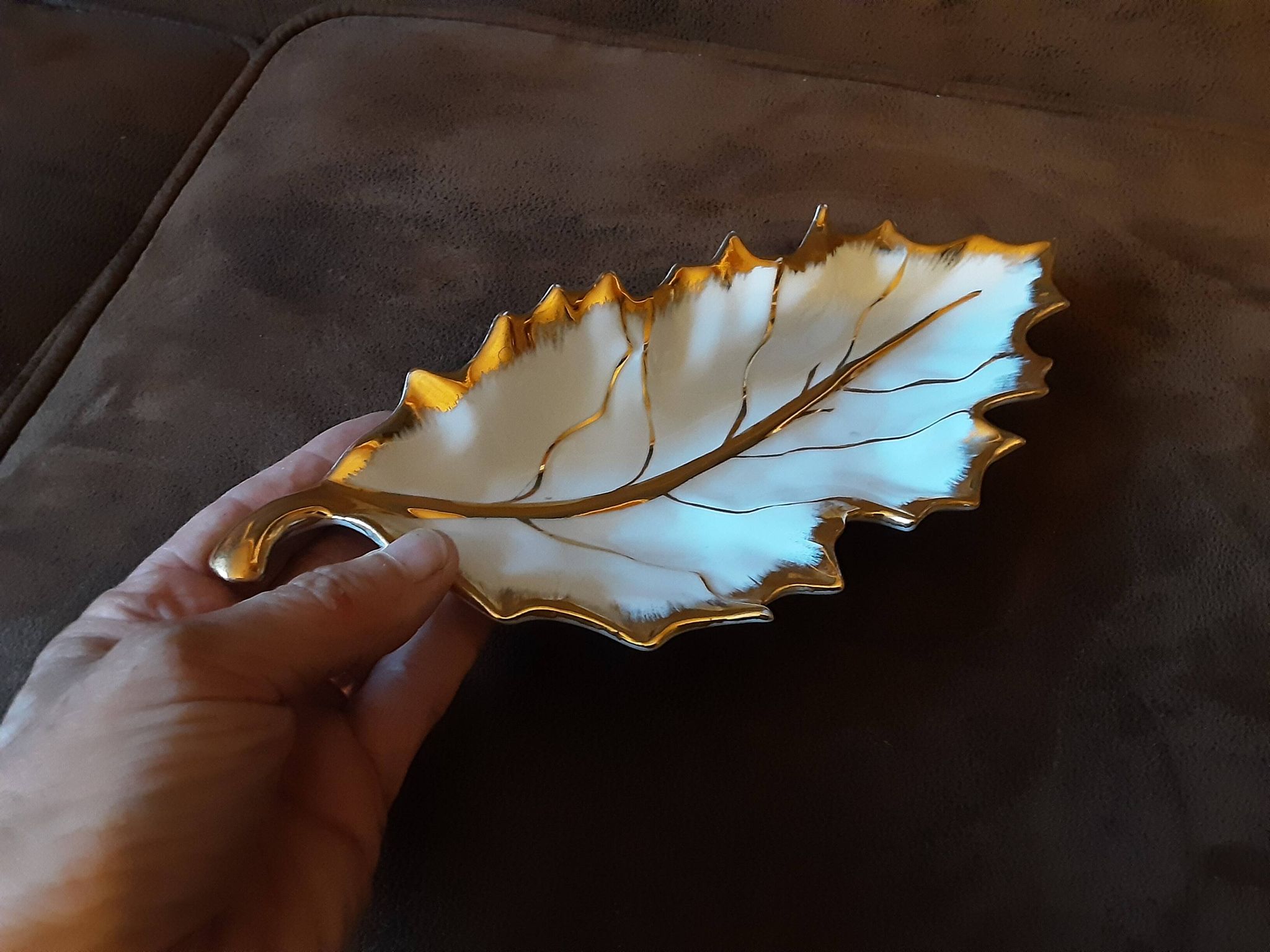 Vide poches  porcelaine Limoges