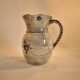 Vintage vase Jean Varoqueux 50s