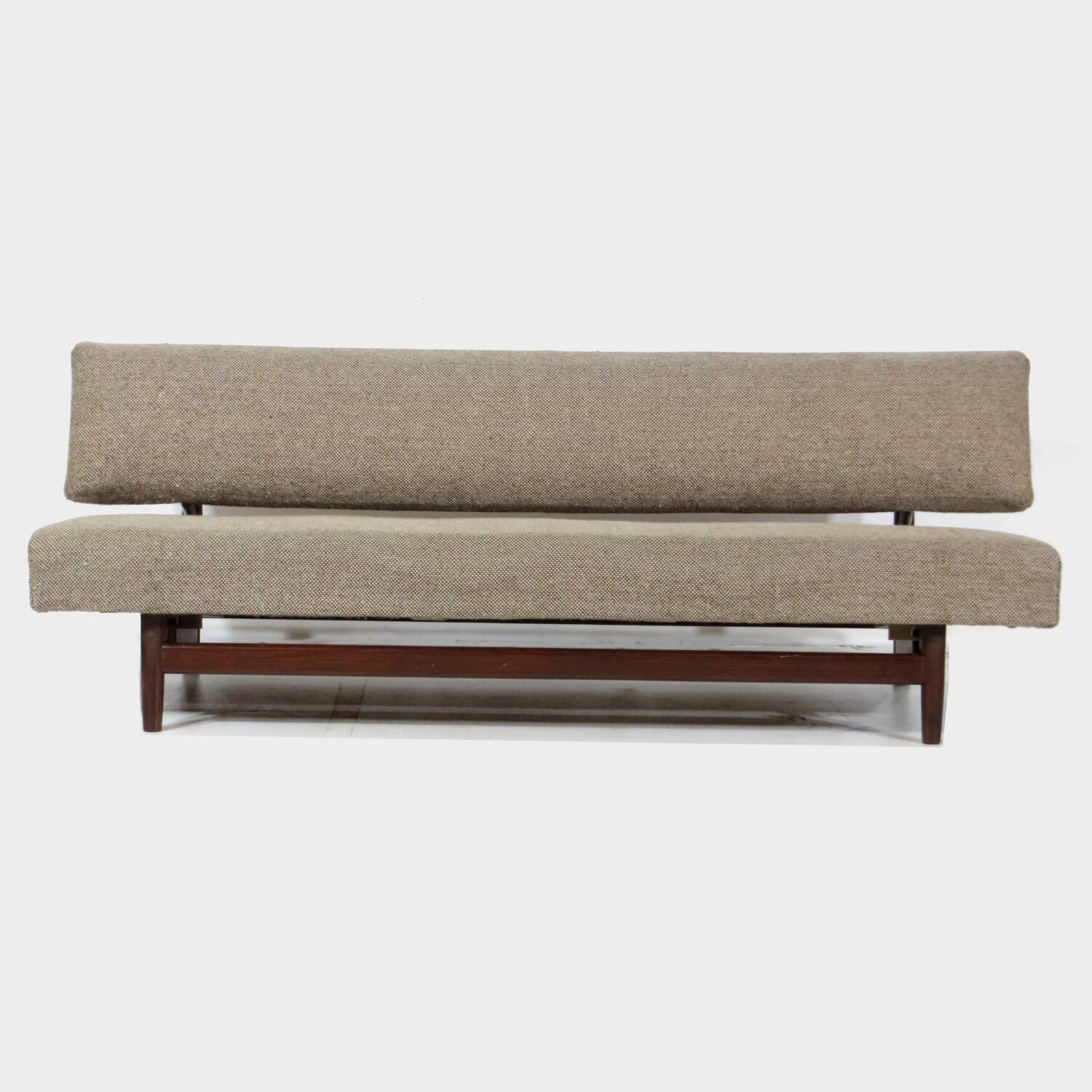 Vintage mid century 3-seater sofa Doublet by Rob Parry for Gelderland, 1960