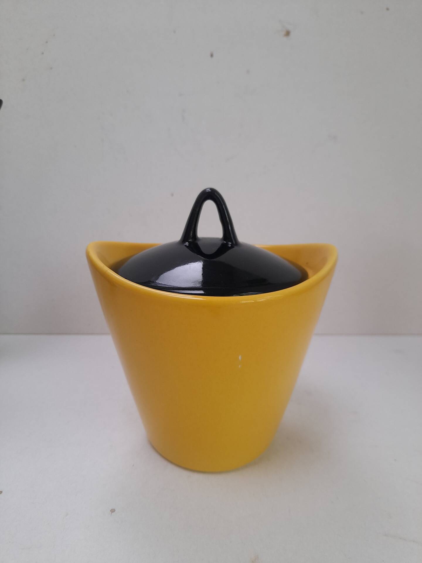 Cafetière,  crémier et sucrier années 50