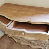 Baroque Louis XV Style Chest of Drawers