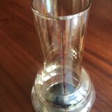 Old kerosene lamp