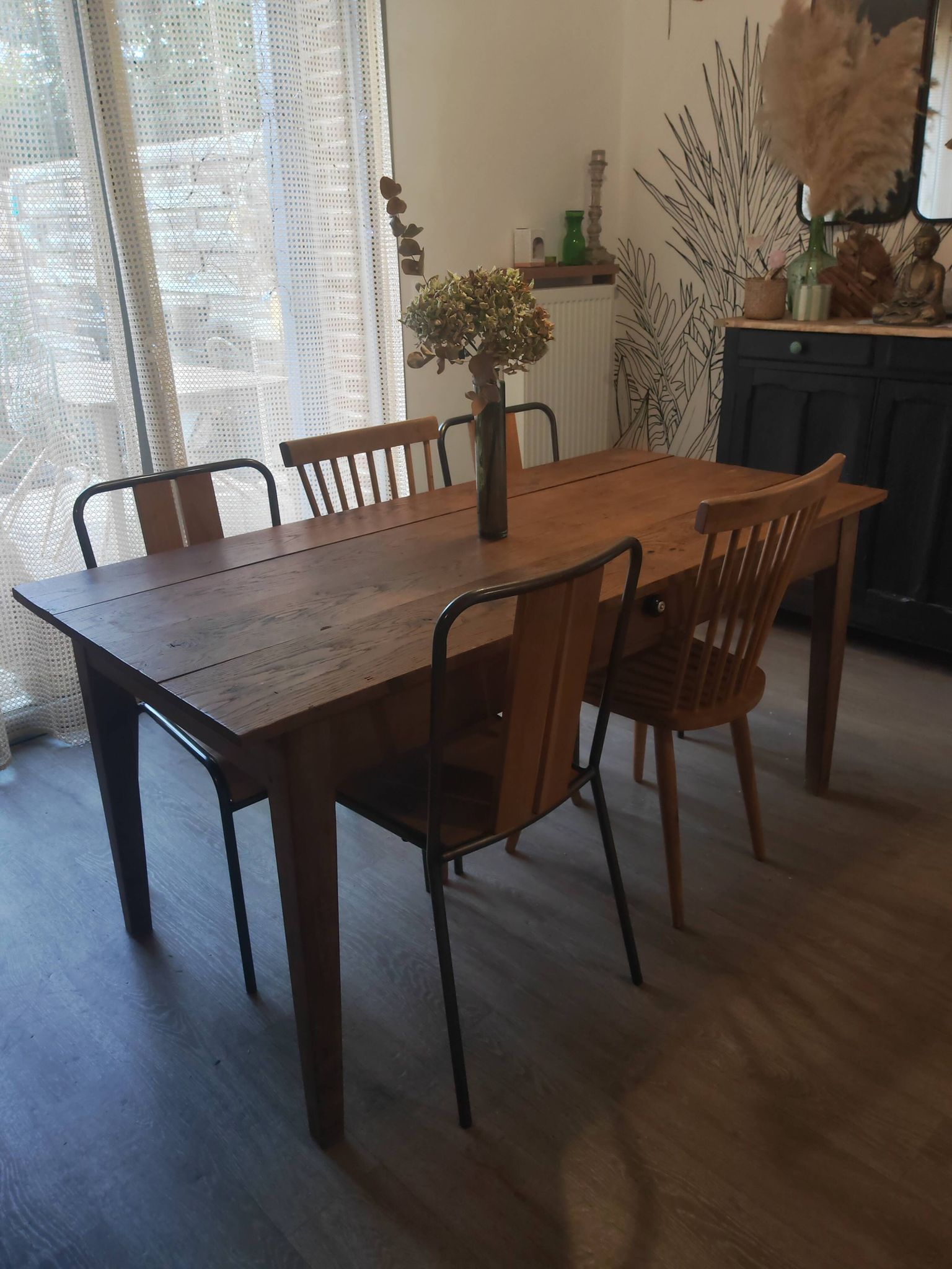 Table de ferme
