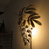 “wisteria” wall lamp by Hans Kögl 1970