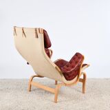 Pernilla 69 armchair by Bruno Mathsson