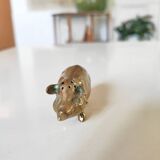 Pig salt shaker
