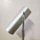 Swiss aluminium lamp, Baltensweiler, 1970