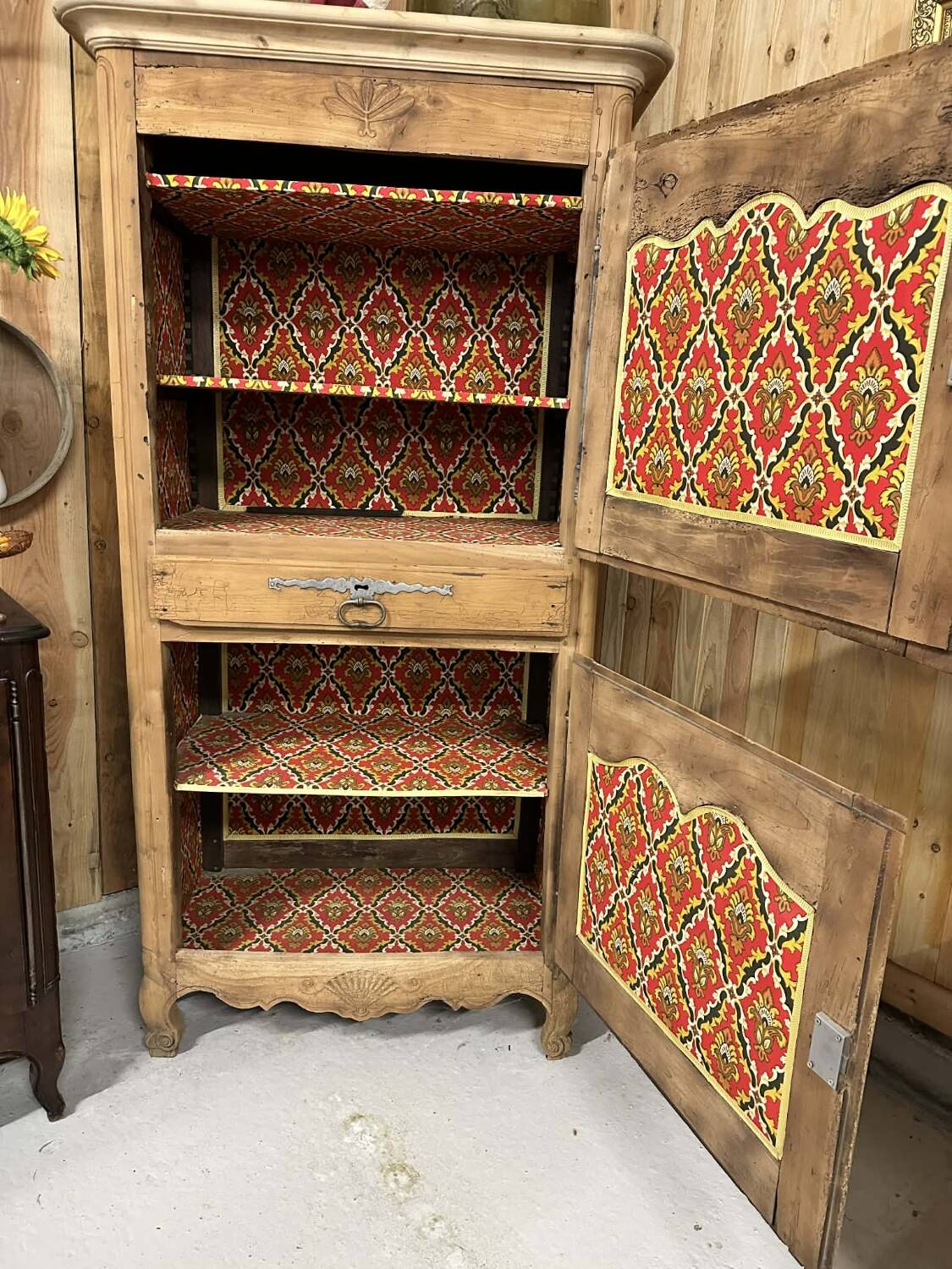 Standing man 18th century