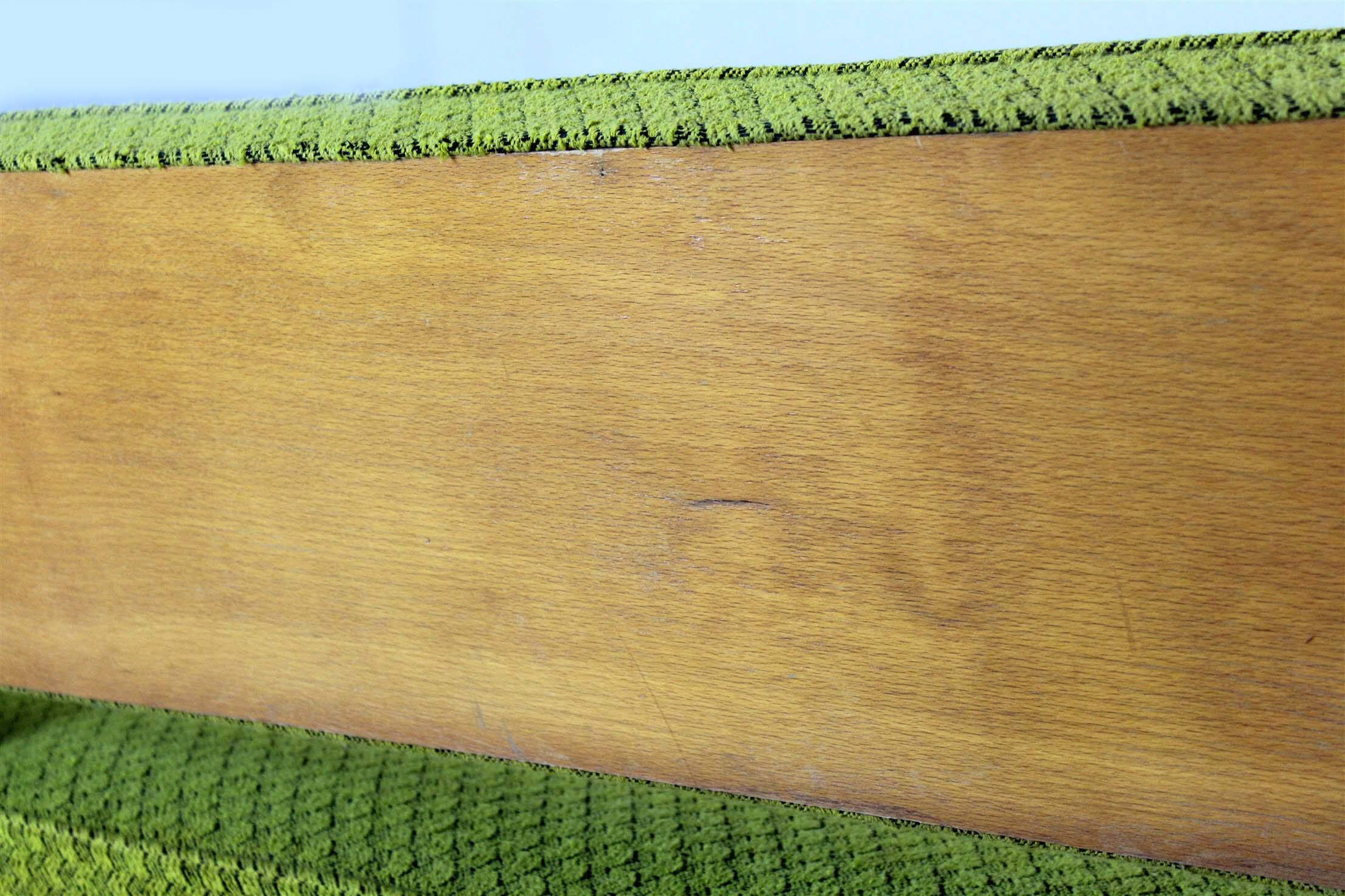 Sofa by Miroslav Navratil for Drevopodnik Brno, 1960s