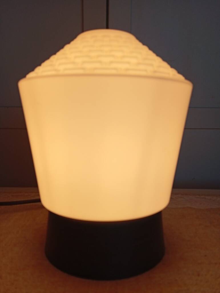 Philips Poligny lamp from the 1960s