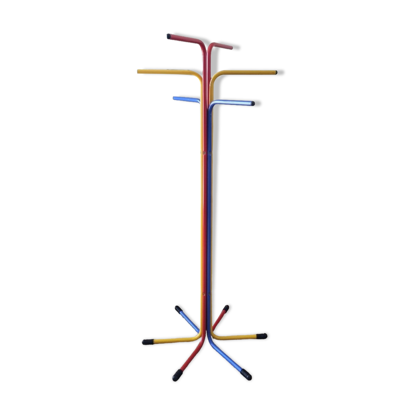 Vintage ikea coat rack