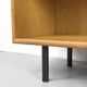 Vintage Oak Book Shelf from Wk Möbel, 1970s