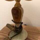 Lot of 2 lamps