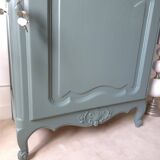 Stylish wardrobe