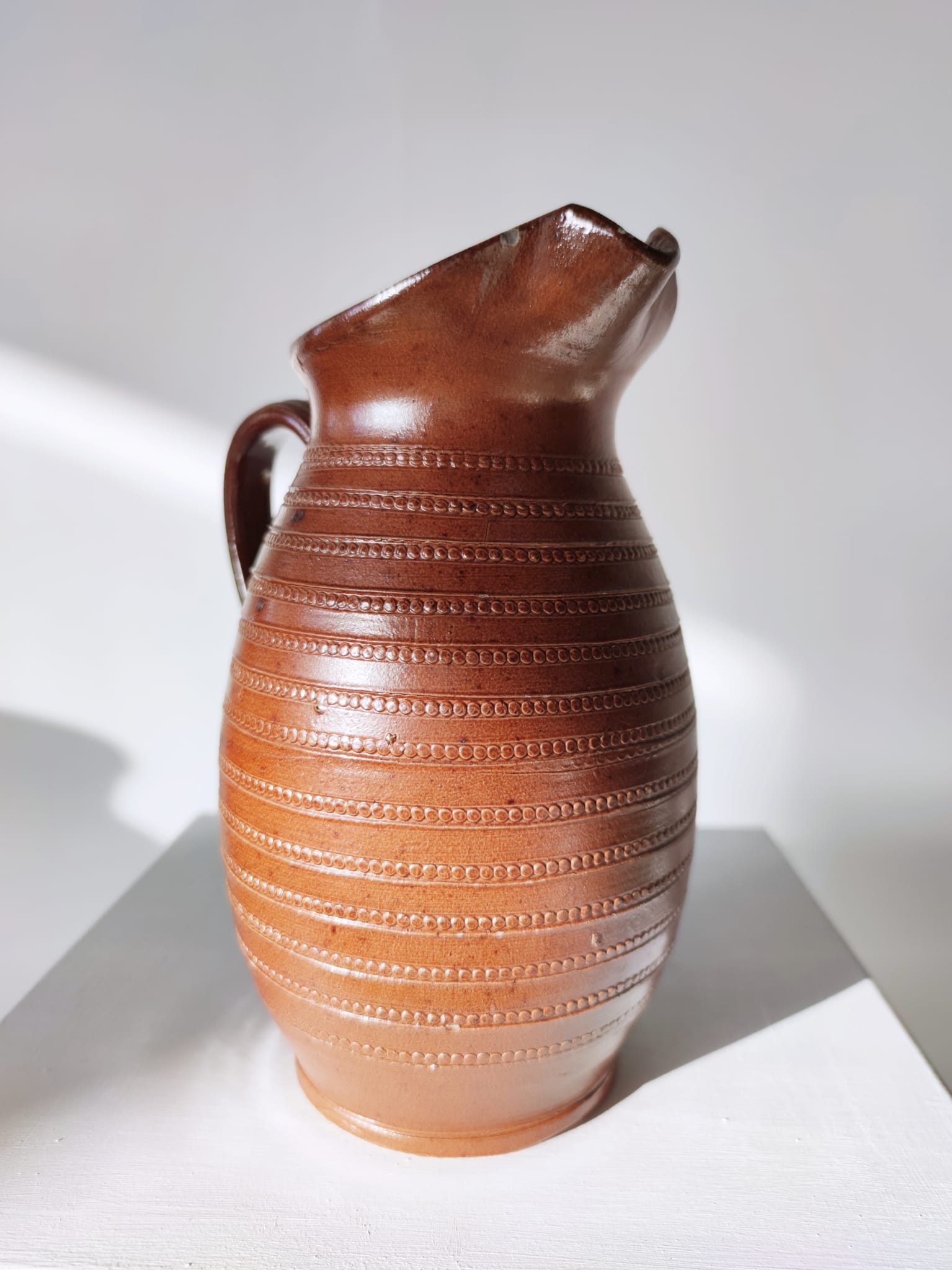 Large pitcher Corneau Myennes