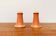 Postmodern ceramic salt and pepper shakers by Gallo Design for Villeroy & Boch, set of 2.