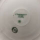Flat porcelain plate from Limoges F Legrand