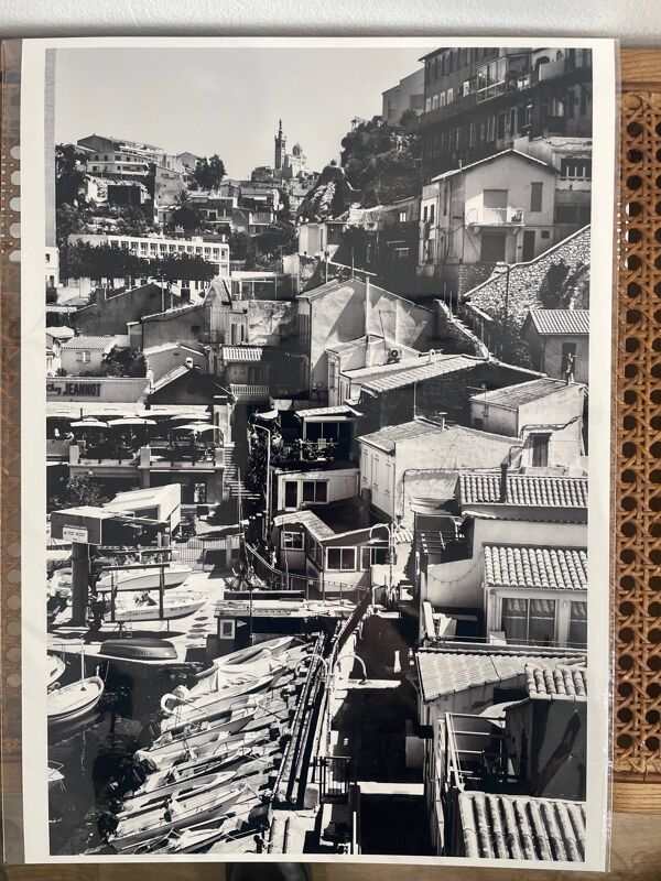 Vallon des Auffes - Marseille