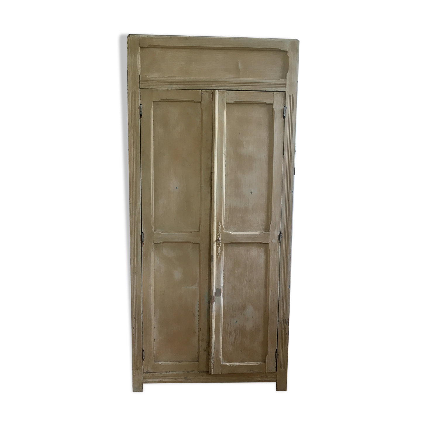 Parisian wardrobe