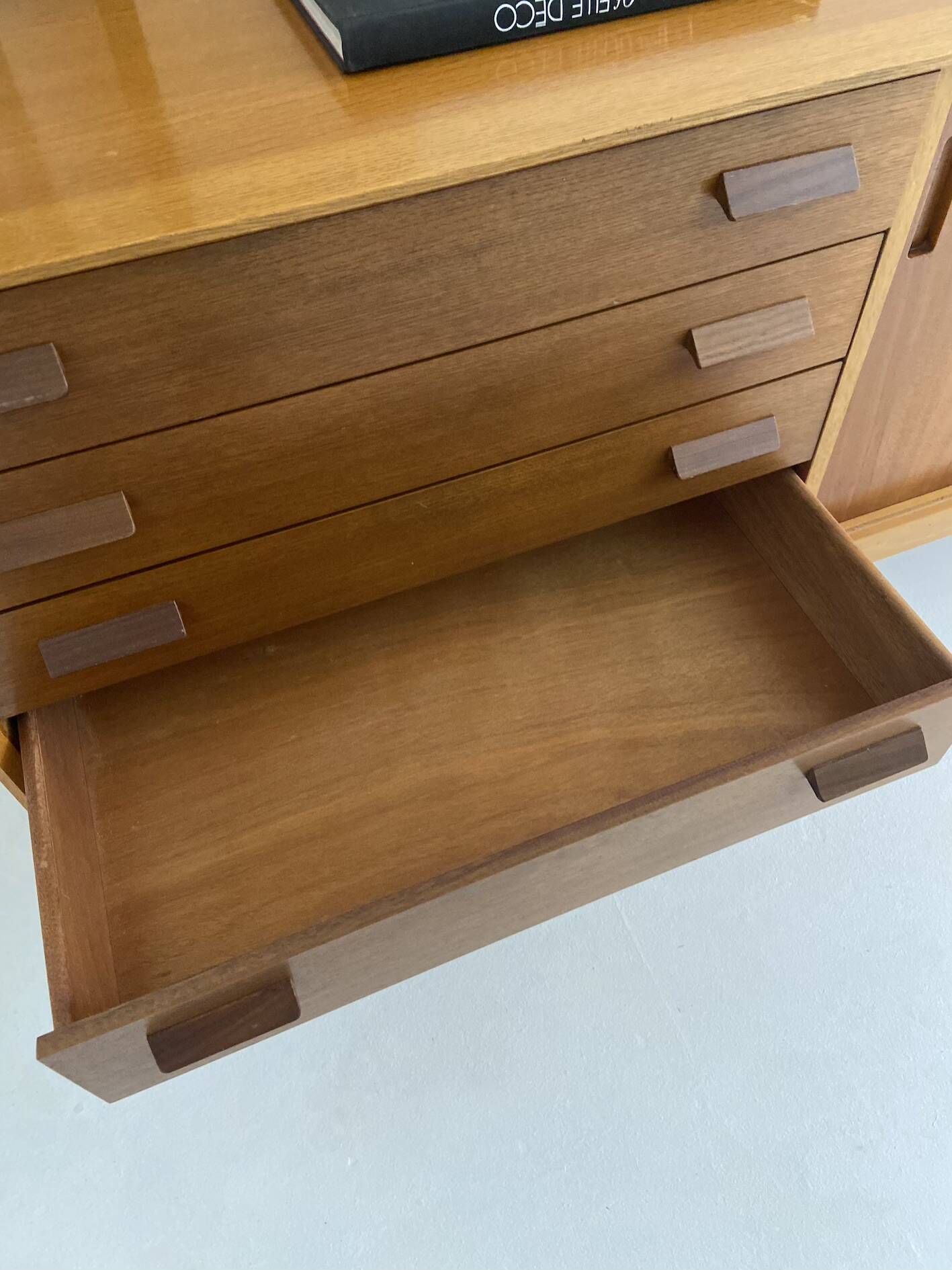 teak enfilade by GPLAN