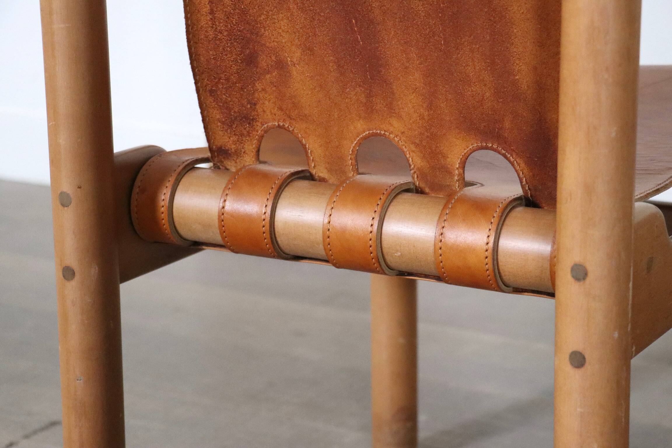 Chaises de salle à manger Ilmari Tapiovaara pour La Permanente Mobili Cantù, 1960s