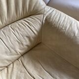 Fauteuil cuir