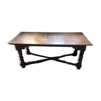 dinner table