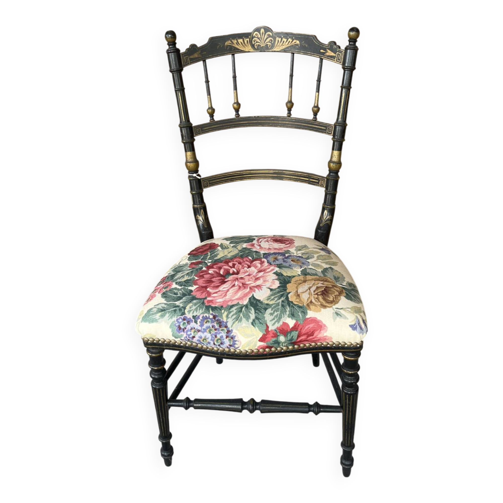 Chaise Napoléon III