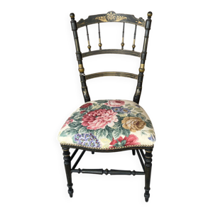 Chaise Napoléon III