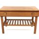 Commode scandinave en teck, Suède, 1960