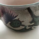 Vallauris thistle tableware