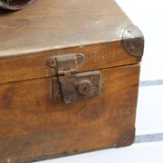 Old suitcase