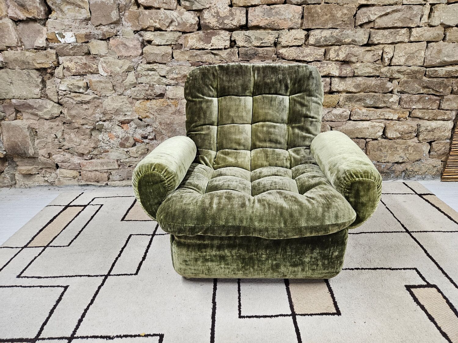 Vintage armchair