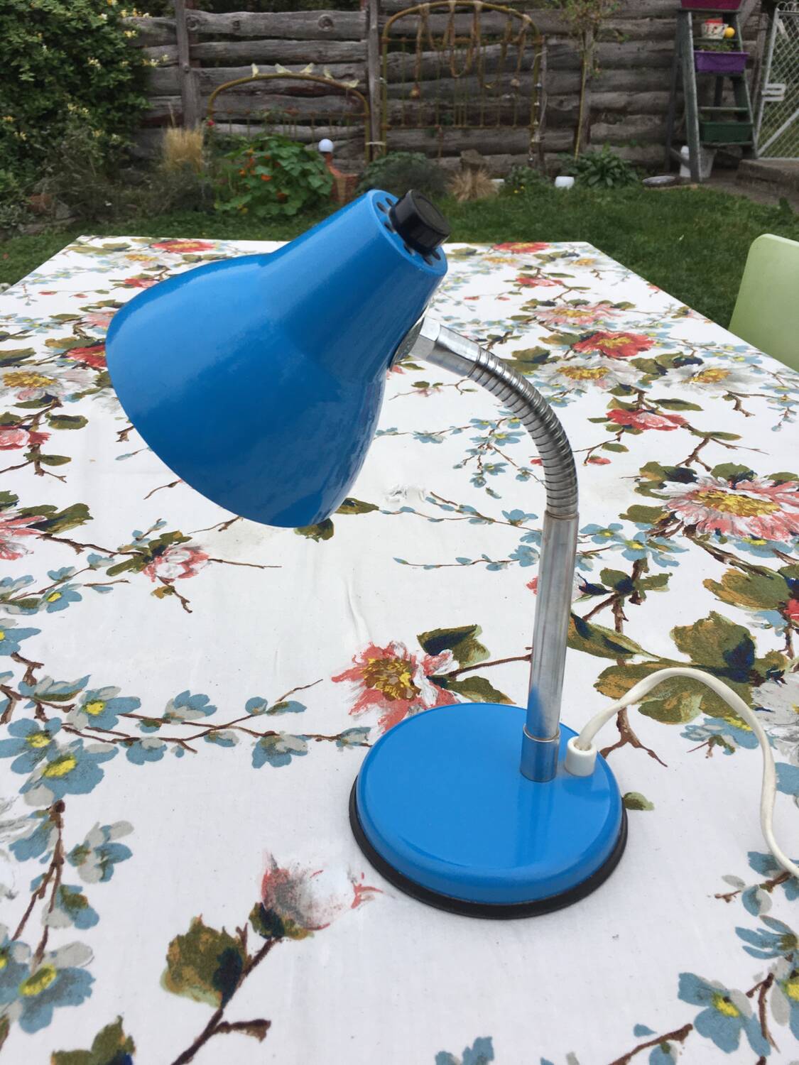Vintage desk lamp