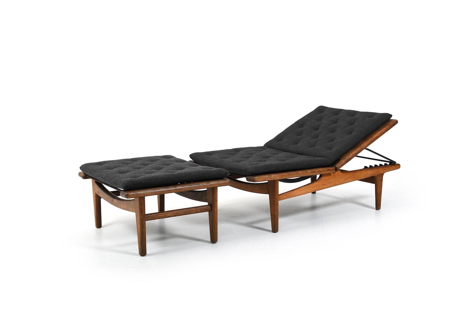 Early Hans J.Wegner Daybed GE-1 by Getama Denmark 1954