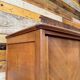 Vintage sliding door wardrobe - 1960s
