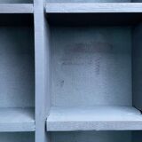 Locker shelf 16 compartments