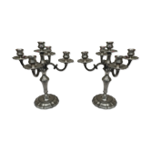 Pair of candlesticks