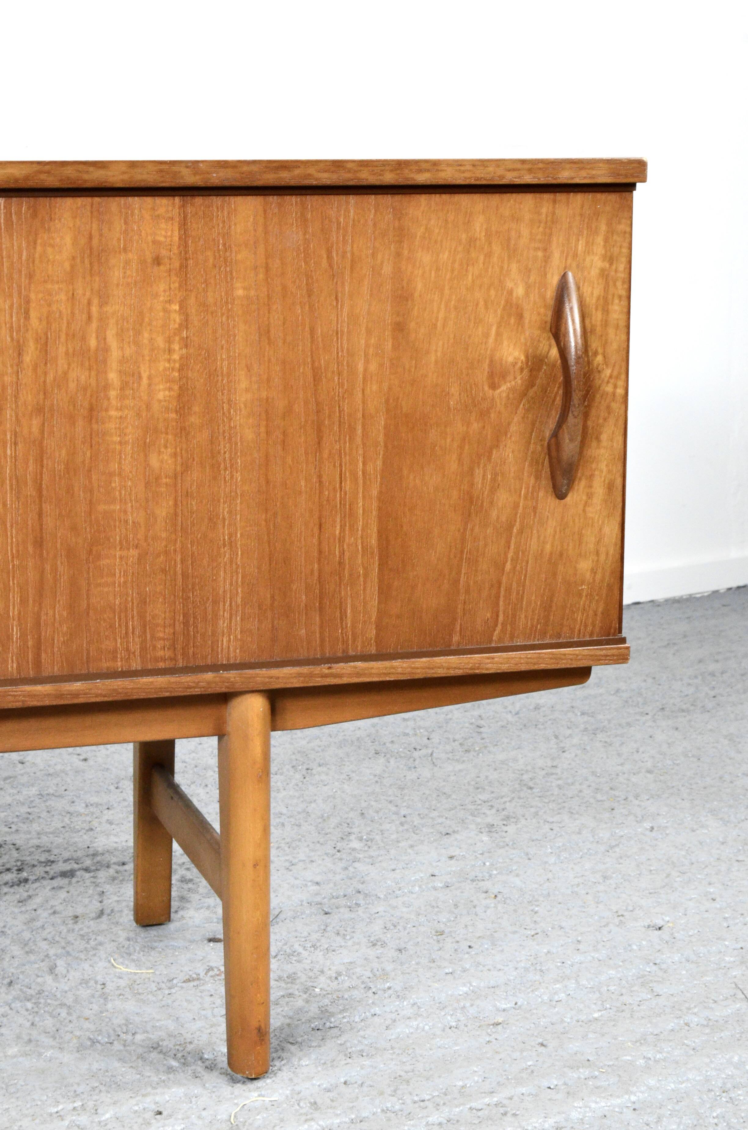 Enfilade vintage « Avalon » en teck