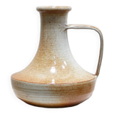 Vintage stoneware vase