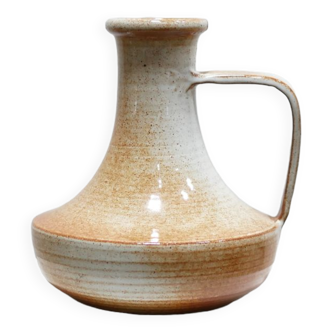 Vintage stoneware vase