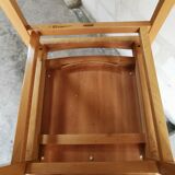 Pair of vintage Baumann Argos chairs Henri JULIEN
