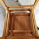 Pair of vintage Baumann Argos chairs Henri JULIEN