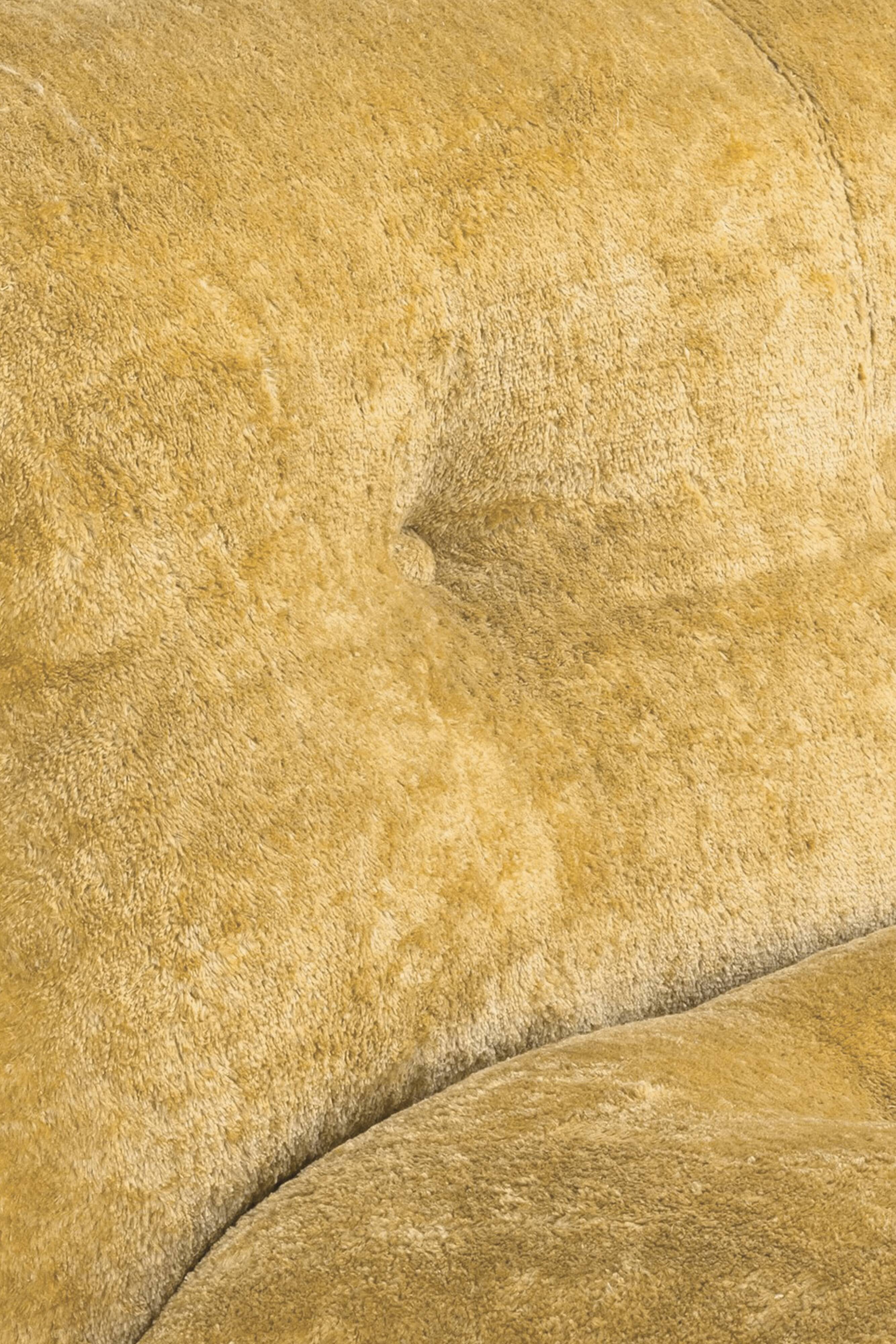 Soriana sofa by Afra and Tobia Scarpa for Cassina, Italy, 1970s.