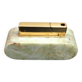 Briquet de table en marbre