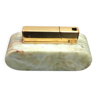 Briquet de table en marbre
