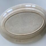 Oval flat in iron earth