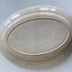 Oval flat in iron earth