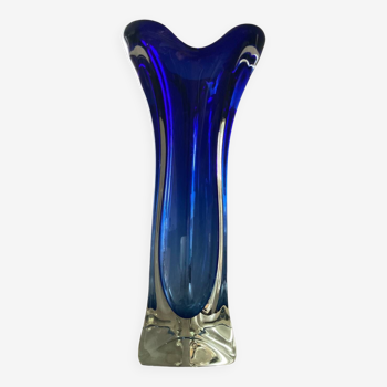 Large Murano vase from the 70s-80s