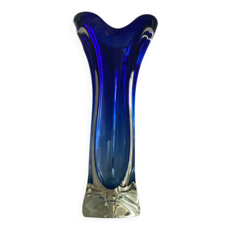 Large Murano vase from the 70s-80s
